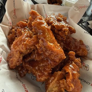 bb.q Chicken Convoy - Secret Sauce Boneless - Korean Near Me - San Diego, California bb.q Chicken Convoy - Secret Sauce Boneless - Korean Near Me - San Diego, California