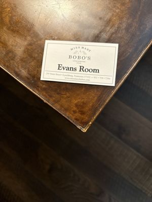 Miss Mary Bobo's Restaurant by null