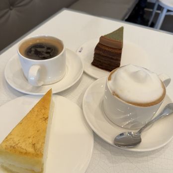 Lady M Cake Boutique - Desserts Near Me - Los Angeles, California