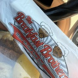 a bag of donuts a bag of donuts