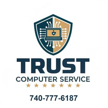 Trust Computer Service - Company Logo - IT Services & Computer Repair Near Me - Grove City, Ohio Trust Computer Service - Company Logo - IT Services & Computer Repair Near Me - Grove City, Ohio