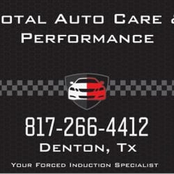 Total Auto Care & Performance