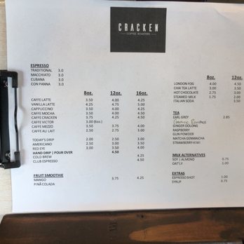 Cracken Coffee Roasters - Coffee Roasteries Near Me - Everett, Washington