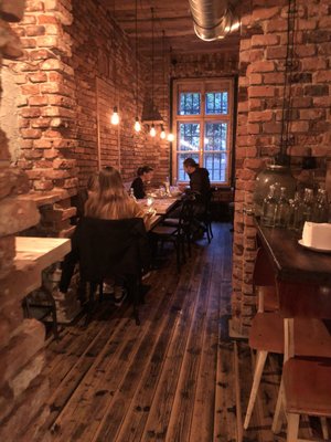 The Satsang Restaurant & Grill by null