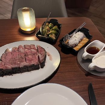 Gui Steakhouse - Steakhouses Near Me - New York, New York