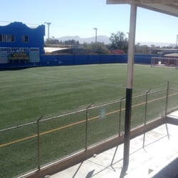 Estadio Romero Manzo - Campo de Infantil