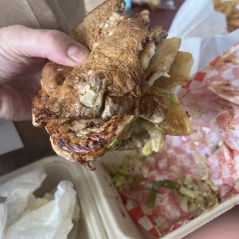 Mojo Burger - Soaking wet teriyaki chicken sandwich - don't recommend t - Burgers Near Me - San Jose, California Mojo Burger - Soaking wet teriyaki chicken sandwich - don't recommend t - Burgers Near Me - San Jose, California