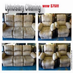 Professional Carpet Cleaning By Joseph Roland Leon - Sectionals start off at $75