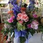Flowers by Les'a