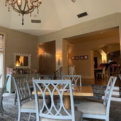 Fleur de Lis - Restaurant located inside the Spa Building