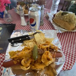 Texas Dog