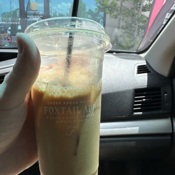 Foxtail Coffee - Vanilla caramel cold brew - Coffee & Tea Near Me - Odessa, Florida