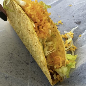 Henry's Tacos - Crunchy taco - Mexican Near Me - Studio City, California
