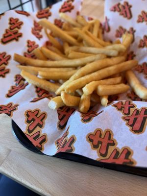 Heavy Handed by null