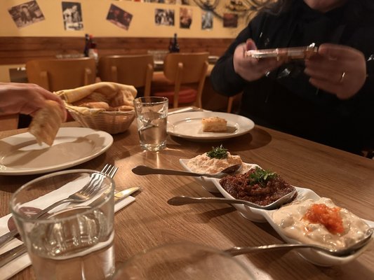 Meyhane Turkish Restaurant by null