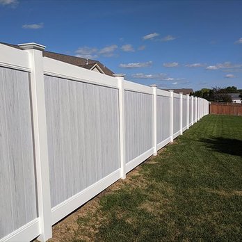 Yoders Custom Vinyl - Fences & Gates Near Me - Riverside, Iowa Yoders Custom Vinyl - Fences & Gates Near Me - Riverside, Iowa