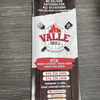 Li Valle Restaurant & Grill - Breakfast & Brunch Near Me - Franklin Square, New York Li Valle Restaurant & Grill - Breakfast & Brunch Near Me - Franklin Square, New York