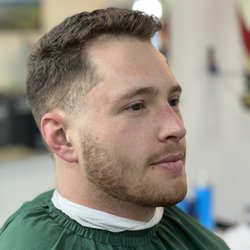 The owls den barbershop