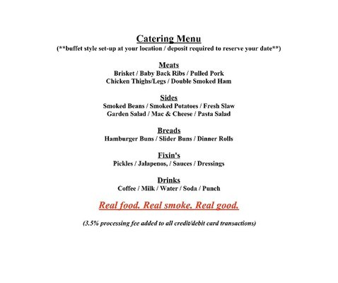 Menu photo 2 Kate's Kitchen Roseau, MN Menu photo 2 Kate's Kitchen Roseau, MN