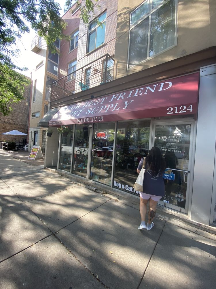Your Best Friend Pet Supply Image