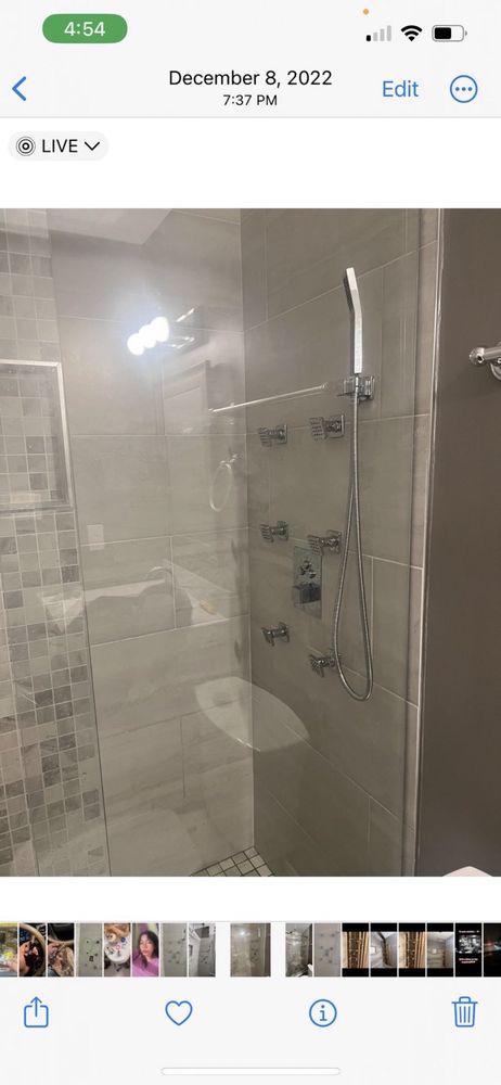 Slide of V Turcios Pluming