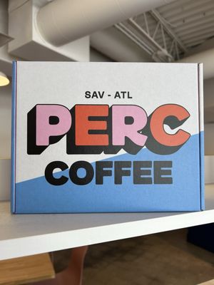 PERC Coffee by null