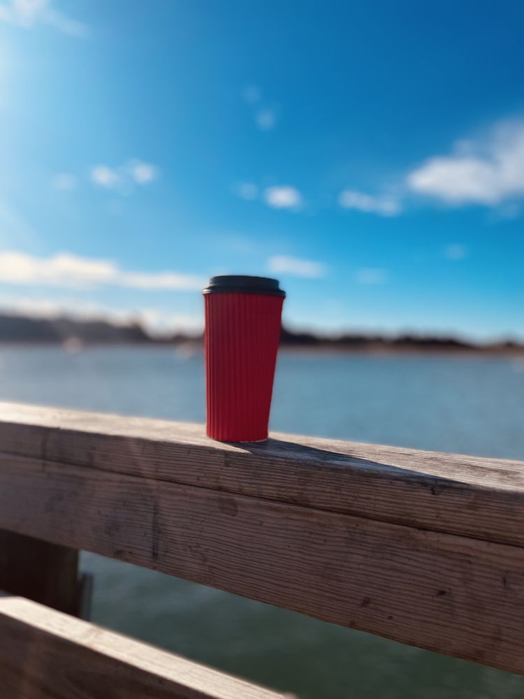 Reed's Coffee + Art + Framing Image