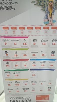 Centro Comercial Los Arcos by null