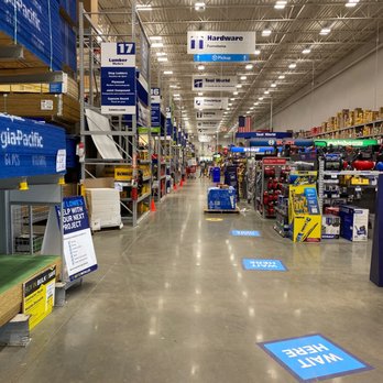 Lowe's Home Improvement - Hardware Stores Near Me - Saint Robert, Missouri