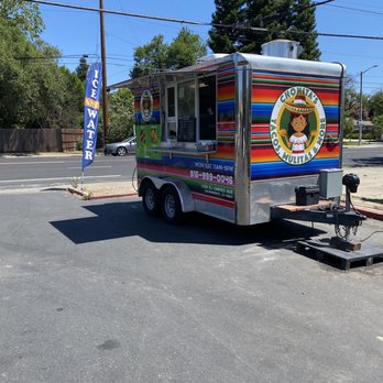 Chonita's Tacos - Taco Truck - Tacos Near Me - Sacramento, California