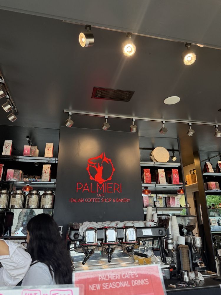 Palmieri Cafe Logo