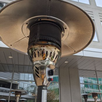 Cured Table & Tap - Heater for our table - American Near Me - Columbia, Maryland