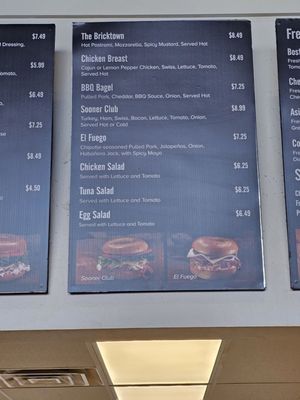 Menu photo 7 Old School Bagel Cafe Oklahoma City, OK Menu photo 7 Old School Bagel Cafe Oklahoma City, OK