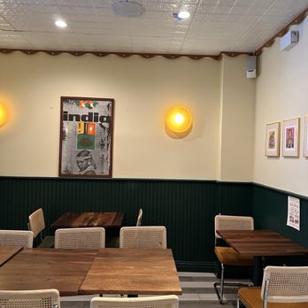 INDAY - Tasteful furniture and color palette - Indian Near Me - New York, New York