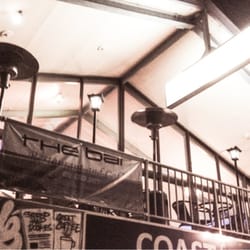 The Bar Restaurant and Cafe