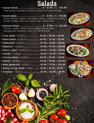 Zaytona Grill by null