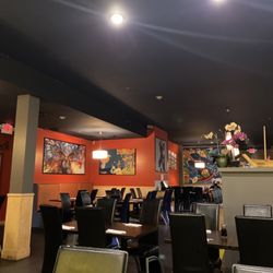 Hanabi Japanese Cuisine - Atmosphere