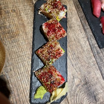 Tiga - Big Mac roll - Sushi Bars Near Me - Port Washington, New York Tiga - Big Mac roll - Sushi Bars Near Me - Port Washington, New York