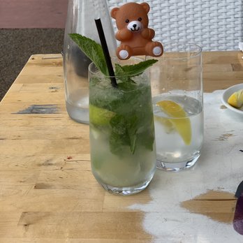 Semilla - Mojito - French Near Me - Miami Beach, Florida