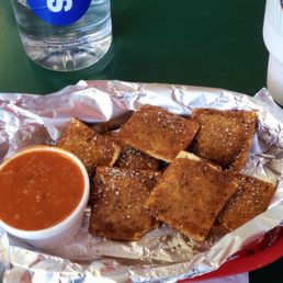Toasted Rav