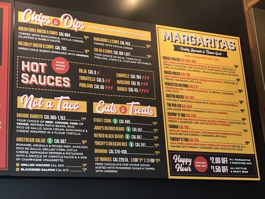 Menu photo 7 Torchy's Tacos Arlington, TX