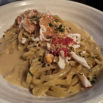 Tuome - Crab noodles - New American Near Me - New York, New York Tuome - Crab noodles - New American Near Me - New York, New York
