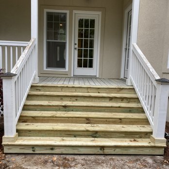 Complete Home Solutions - Renovated steps. - Home Inspectors Near Me Complete Home Solutions - Renovated steps. - Home Inspectors Near Me