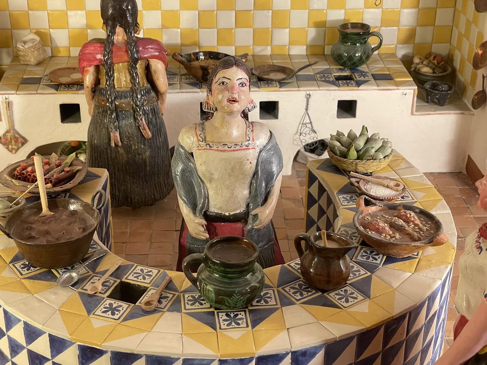 Social spots from Museum of International Folk Art