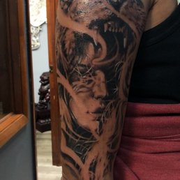 Realism Tattoo Realism Tattoo