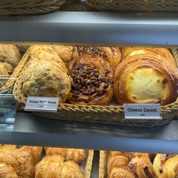 La Baguette - We love the cheese danishes and pecan danish! - Bakeries Near Me - Palo Alto, California La Baguette - We love the cheese danishes and pecan danish! - Bakeries Near Me - Palo Alto, California