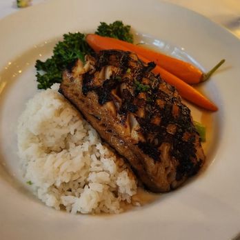 The Sandbar Seafood Restaurant - Sablefish - Seafood Near Me - Vancouver, British Columbia The Sandbar Seafood Restaurant - Sablefish - Seafood Near Me - Vancouver, British Columbia