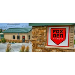 Fox Den Store-IT - Newville / Edgerton
