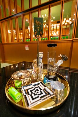 Moe Greens Dispensary & Lounge by null