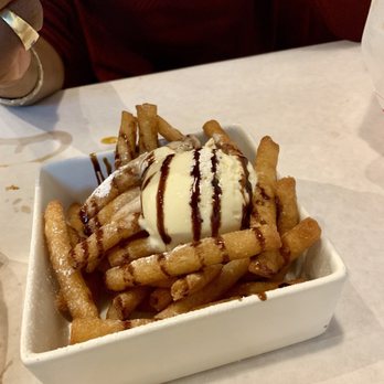 Cap't Loui - Funnel Cake Fries - Cajun/Creole Near Me - Duluth, Georgia